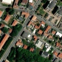 Mappa satellitare VIA BENVENUTO CELLINI, Gallarate