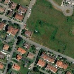Mappa satellitare VIA EUGENIO MONTALE, Mozzate