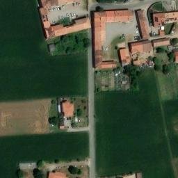 Mappa satellitare VIA PIATTI, Turate