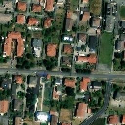 Mappa satellitare VIA VITTORIO EMANUELE SECONDO, Lazzate