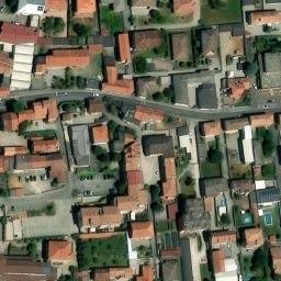 Mappa satellitare VIA RAFFAELLO SANZIO, Lazzate