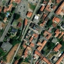 Mappa satellitare VIA GIACOMO LEOPARDI, Cabiate