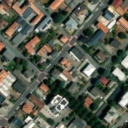 Mappa satellitare VIA DON MARIO MAURI, Cabiate