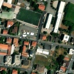 Mappa satellitare VIA DEI CERTOSINI, Giussano