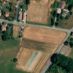 Mappa satellitare VIA MONASTERO, Triuggio
