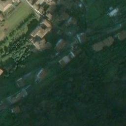 Mappa satellitare VIA SILANO, Iseo