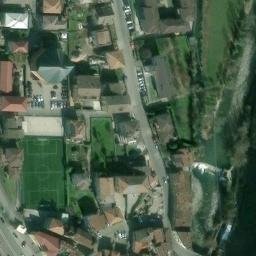 Mappa satellitare VIA MORETTO, Sarezzo