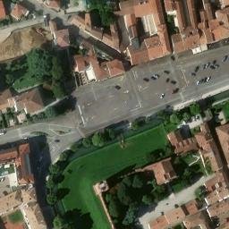 Mappa satellitare BORGO MONTE GRAPPA, Castelfranco Veneto