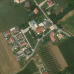 Mappa satellitare VIA CORNUDA, Treviso