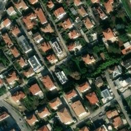 Mappa satellitare VIA MONFALCONE, Treviso