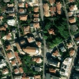 Mappa satellitare VICOLO PIAVE, Treviso