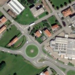 Mappa satellitare VIA DEI PIOPPI, Grignasco