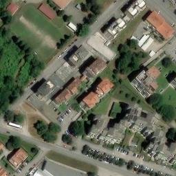 Mappa satellitare VIA MONTE CRISTALLO, Gallarate
