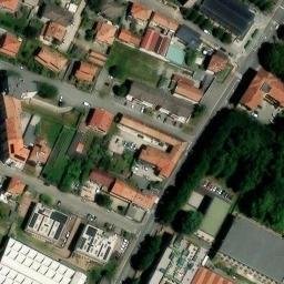 Mappa satellitare VIA LUIGI FABBRINI, Gallarate