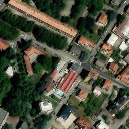 Mappa satellitare VIA FLAVIO GIOIA, Gallarate