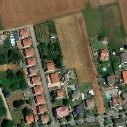 Mappa satellitare VIA STEFANO ROSSI, Gorla Maggiore