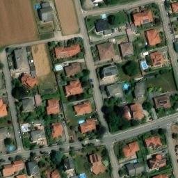 Mappa satellitare VIA RAFFAELLO SANZIO, Gorla Maggiore