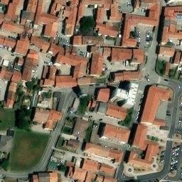 Mappa satellitare VICOLO VITTORIA, Lazzate