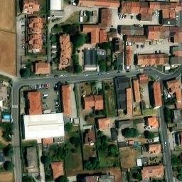Mappa satellitare VIA SAN GIOVANNI BOSCO, Mariano Comense