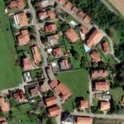 Mappa satellitare VIA FORNACE, Lomagna