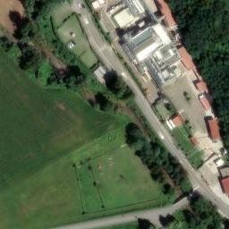 Mappa satellitare VIA LEONARDO DA VINCI, Lomagna