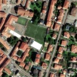 Mappa satellitare VIA VENTICINQUE APRILE, Lomagna
