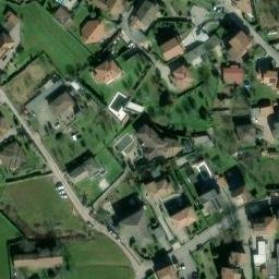 Mappa satellitare VIA MATTE', Villongo