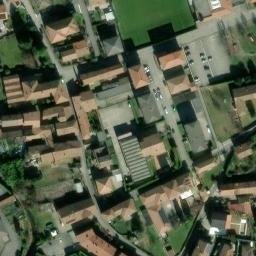 Mappa satellitare VIA MONTE GRAPPA, Villongo