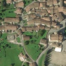 Mappa satellitare VIA PARROCCHIA, Preseglie