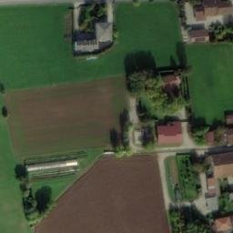 Mappa satellitare VIA CA' GHELLINA, Thiene