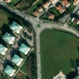 Mappa satellitare VIA DELL'OLMO, Treviso