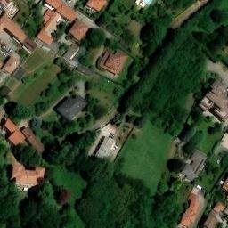 Mappa satellitare VIA CARMINATI, Gallarate