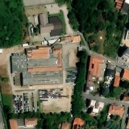Mappa satellitare VIA MONTEBELLO, Gallarate