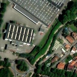Mappa satellitare VIA ANCONA, Gallarate