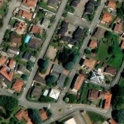 Mappa satellitare VICOLO OSCURO, Gallarate