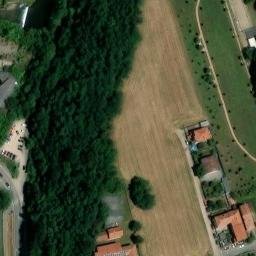 Mappa satellitare VIA FABIO FILZI, Gorla Maggiore