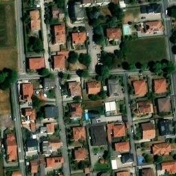 Mappa satellitare VIA SAN GIORGIO, Mariano Comense