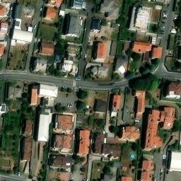 Mappa satellitare VIA TREVISO, Giussano