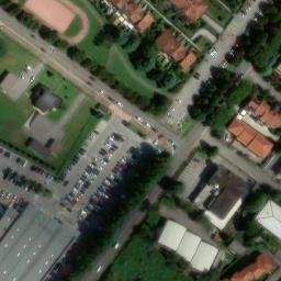 Mappa satellitare VIA COMO, Carate Brianza