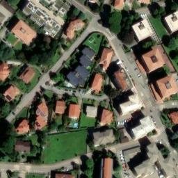 Mappa satellitare VIA FRATELLI KENNEDY, Lomagna