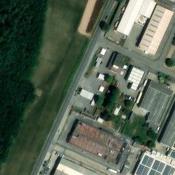 Mappa satellitare VIA PROVINCIALE, Verderio