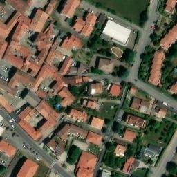 Mappa satellitare VIA ANTONIO GRAMSCI, Verderio