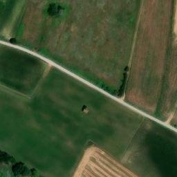 Mappa satellitare CASCINA AIROLDA, Verderio