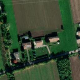 Mappa satellitare VIA TRE CASE, Cittadella