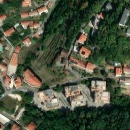 Mappa satellitare VIA DEI MORERI, Trieste