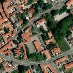Mappa satellitare VICOLO TOCE, Gallarate