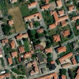 Mappa satellitare VIA ROMA, Gorla Maggiore