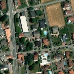 Mappa satellitare VIA SPLUGA, Gorla Maggiore