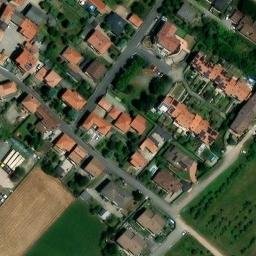 Mappa satellitare VIA LAZZARETTO, Mozzate