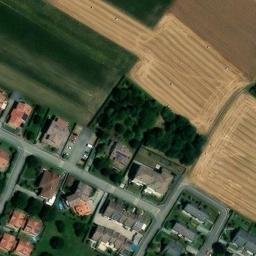 Mappa satellitare VIA RESEGONE, Cislago
